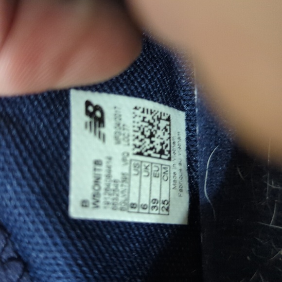 New Balance Fuel Core tennis shoes - Picture 5 of 5